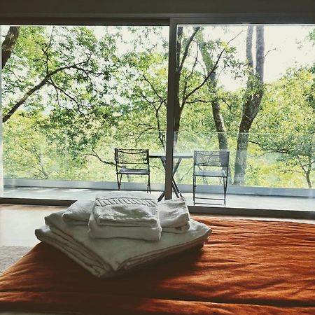 Oak Nature Виейра-ду-Минью Экстерьер фото