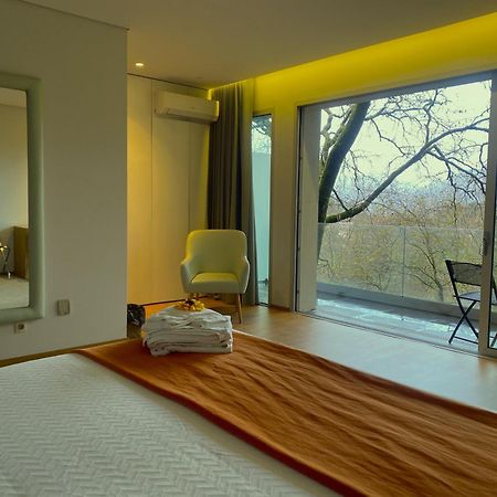 Oak Nature Виейра-ду-Минью Экстерьер фото