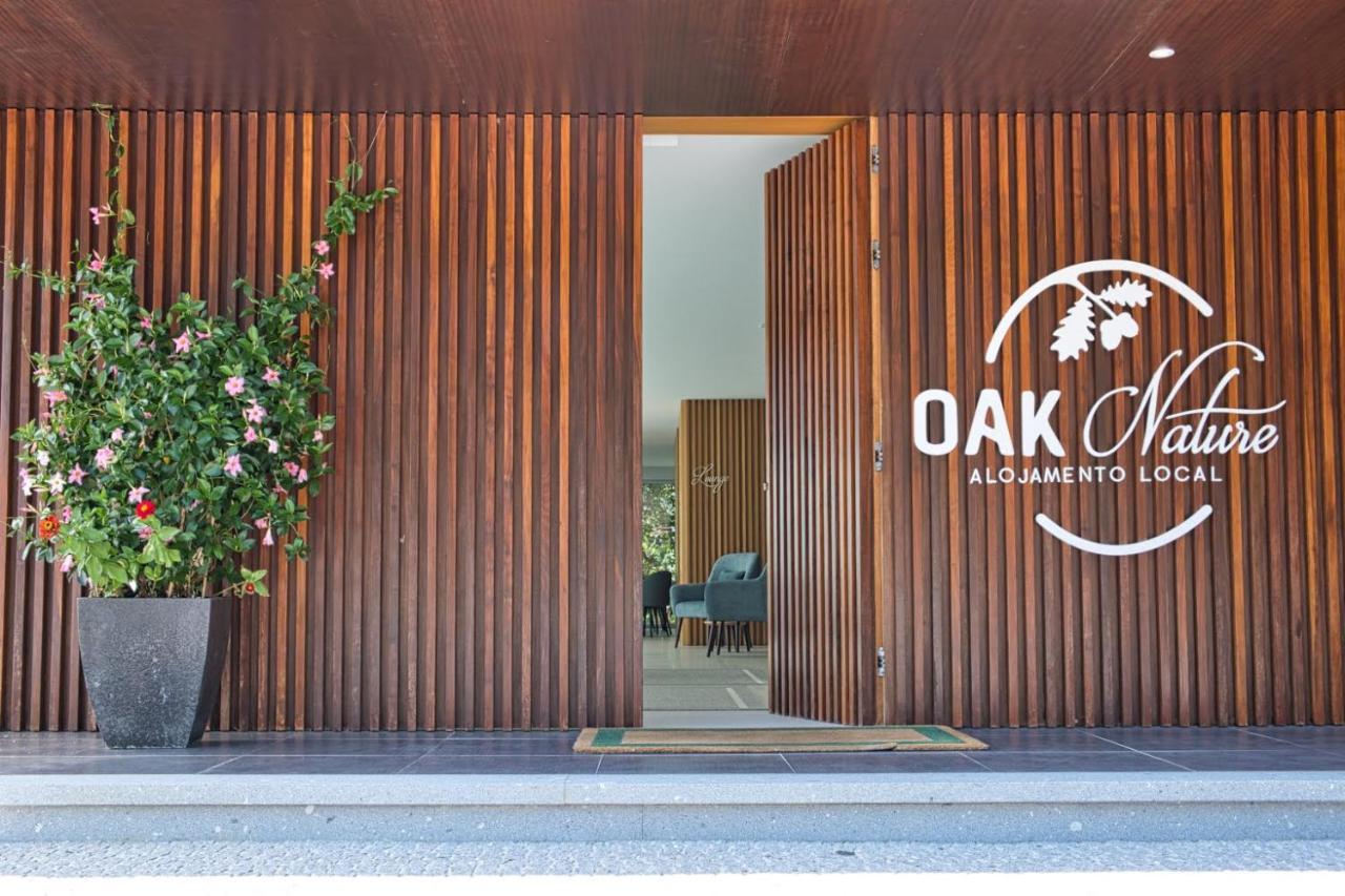 Oak Nature Виейра-ду-Минью Экстерьер фото