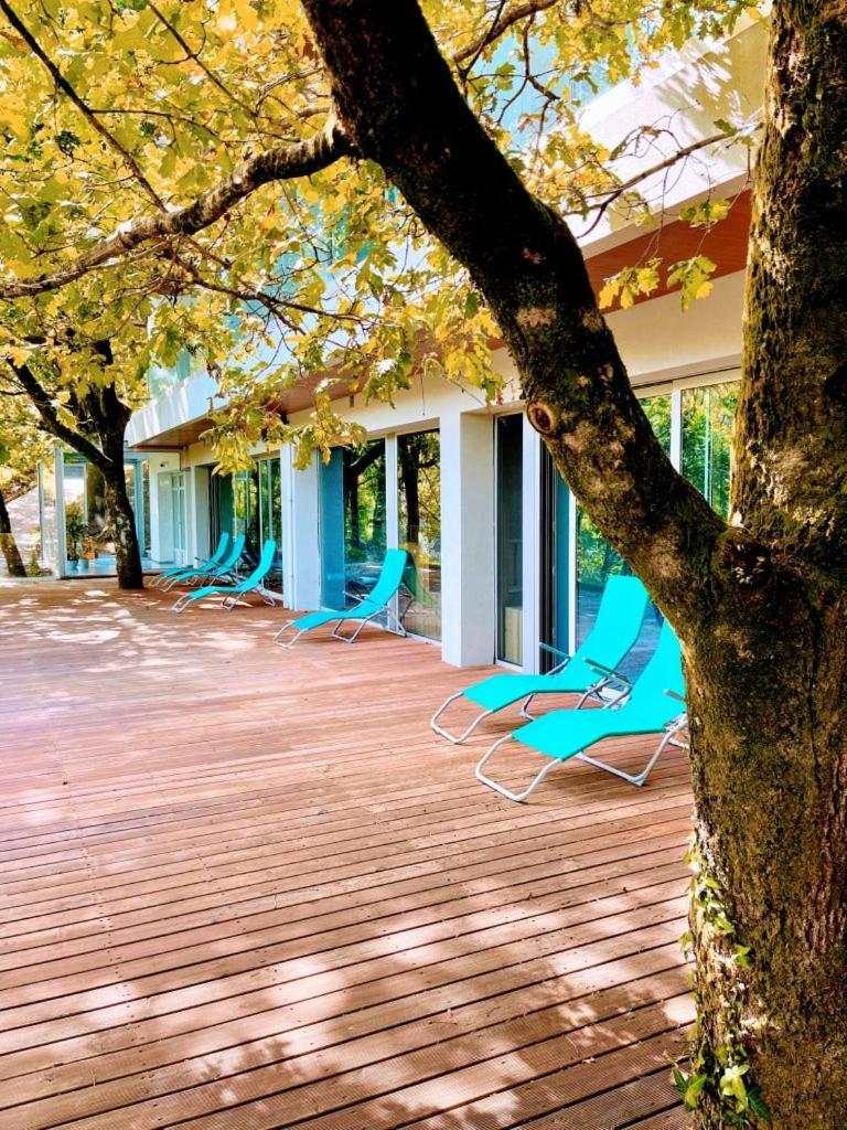 Oak Nature Виейра-ду-Минью Экстерьер фото