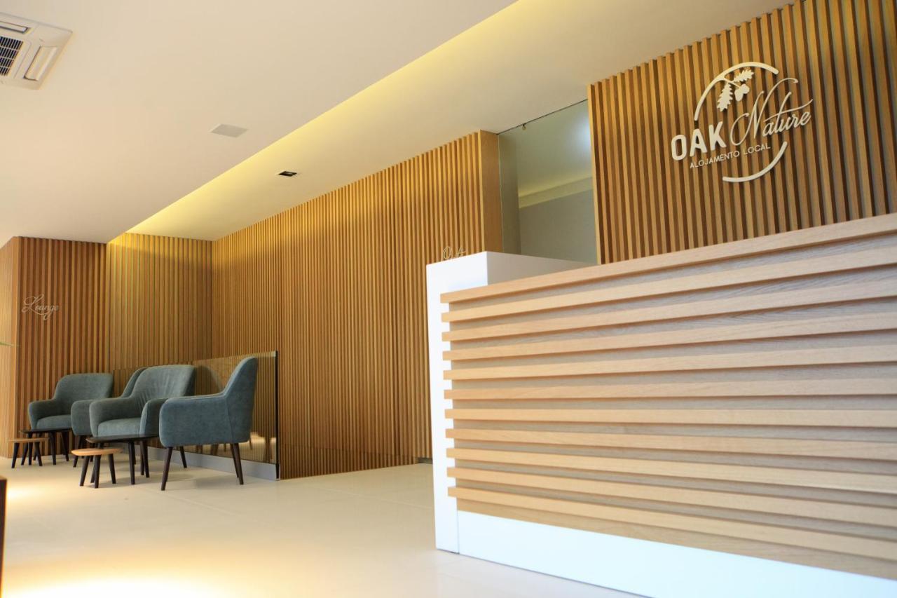 Oak Nature Виейра-ду-Минью Экстерьер фото